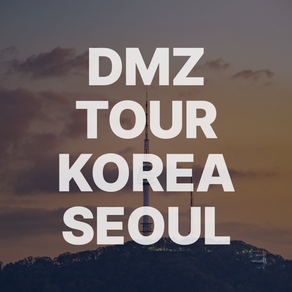 DMZ tour Korea Seoul 181519