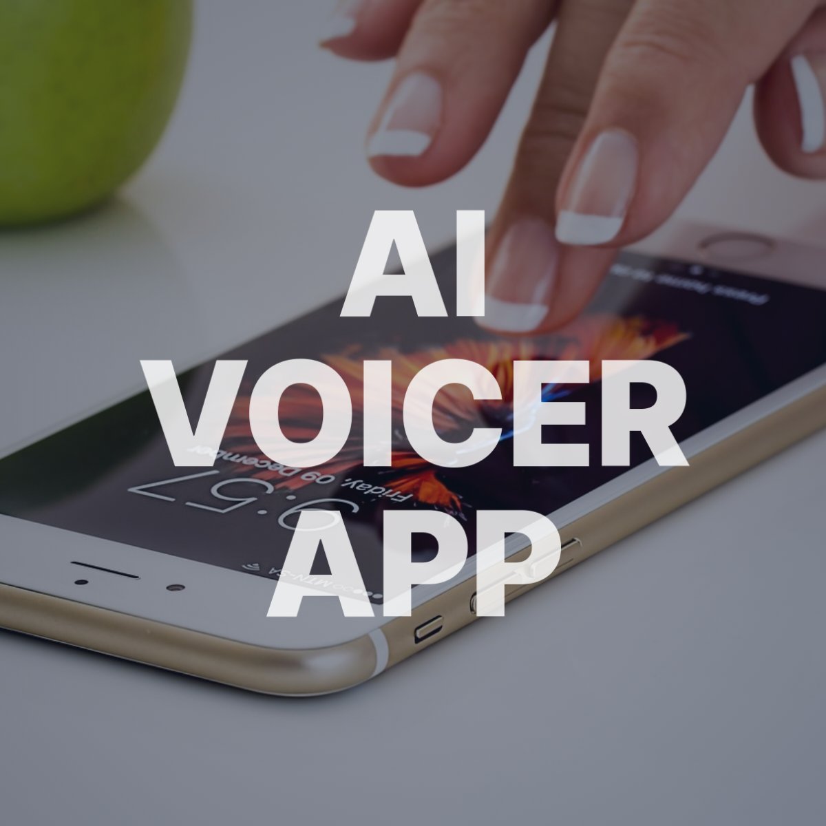 ai voicer app 033202