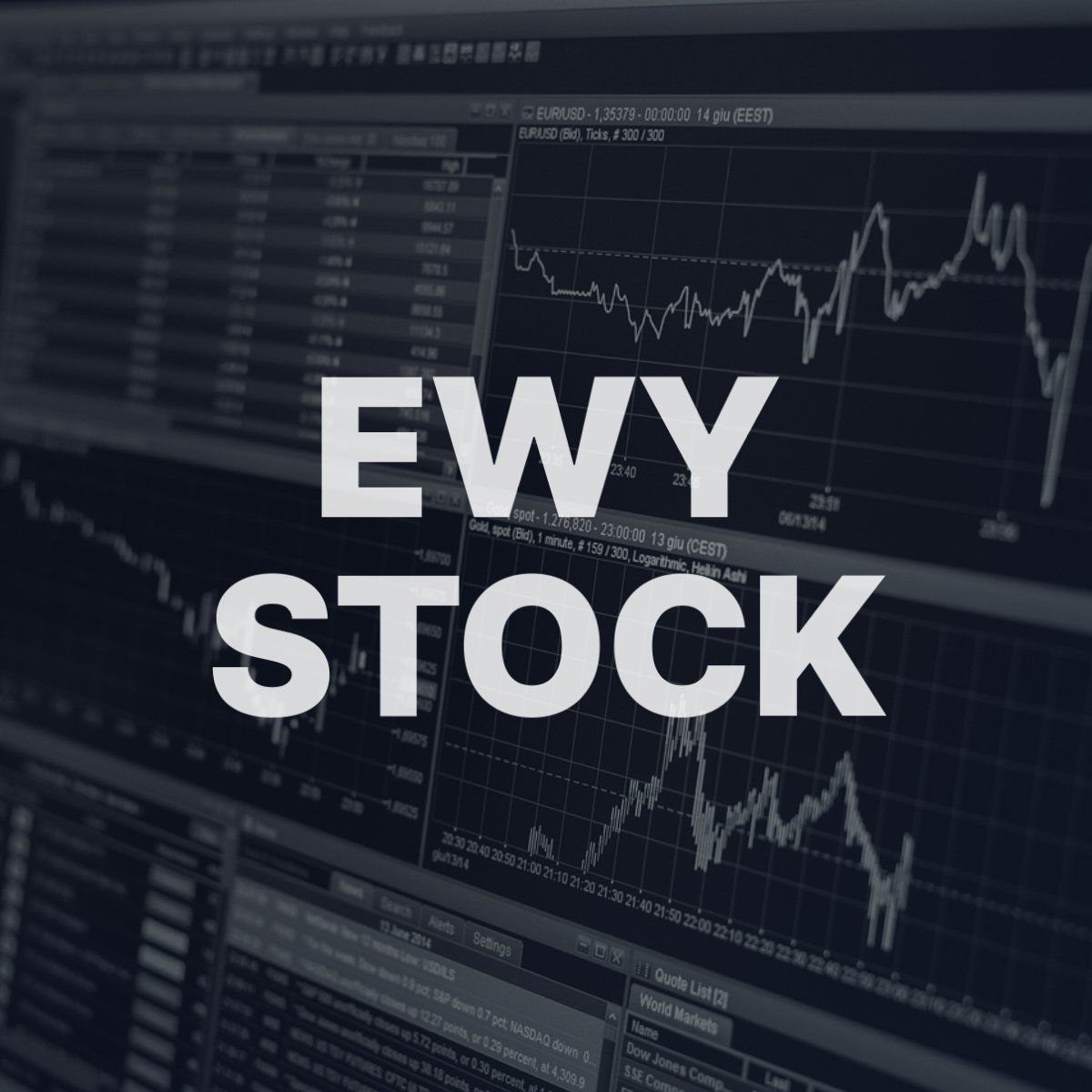 ewy stock 120212