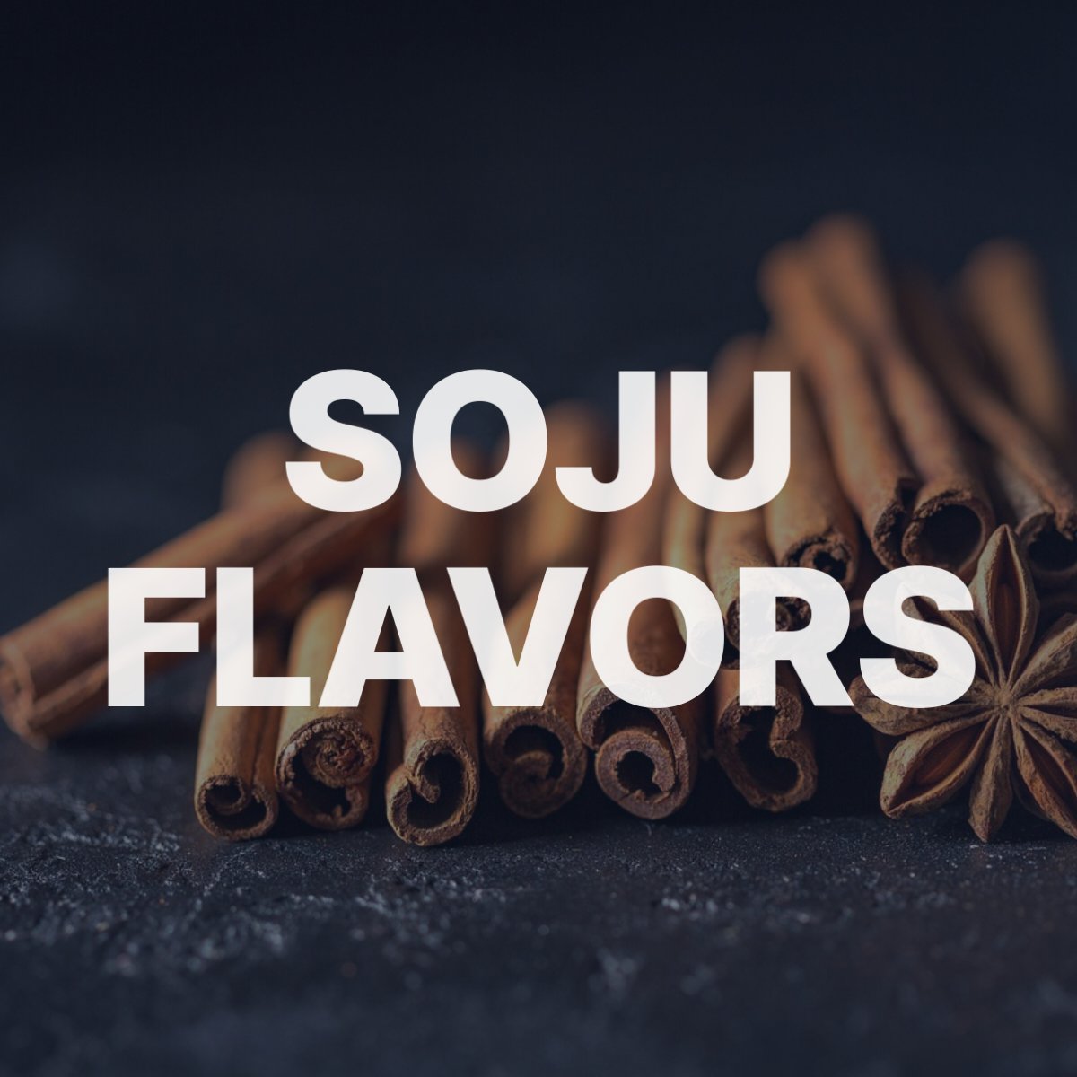 soju flavors 043201