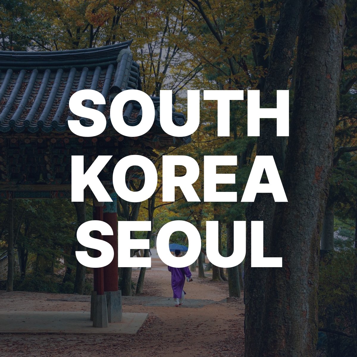south korea seoul 000126