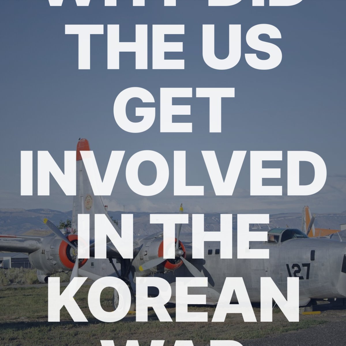 why did the us get involved in the korean war 020201